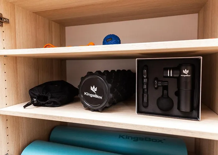 Apartment Vigorous Bled