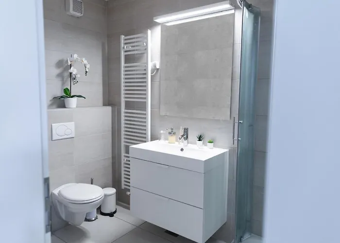 Apartment Vigorous Bled