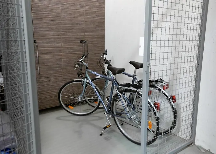 Apartma Vigorous Bled